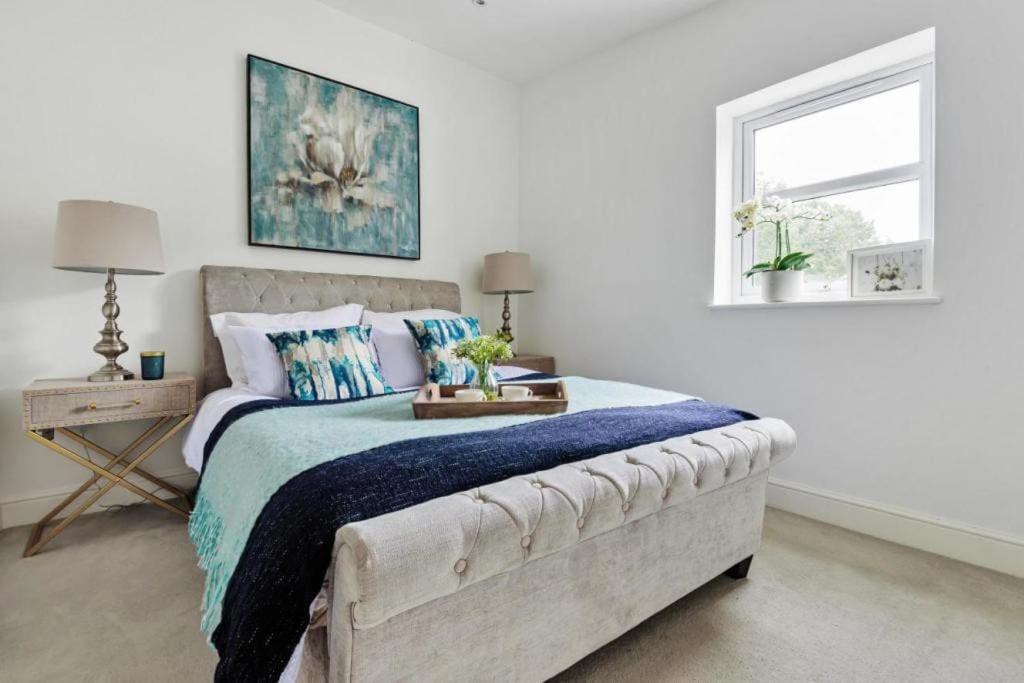 Amazing 3 Bed Interior Designed House With Garden - 114 The Hervey Λονδίνο Εξωτερικό φωτογραφία