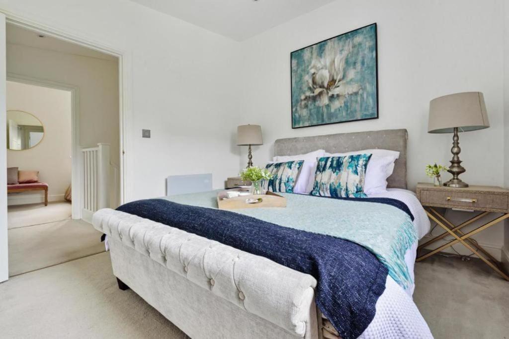 Amazing 3 Bed Interior Designed House With Garden - 114 The Hervey Λονδίνο Εξωτερικό φωτογραφία